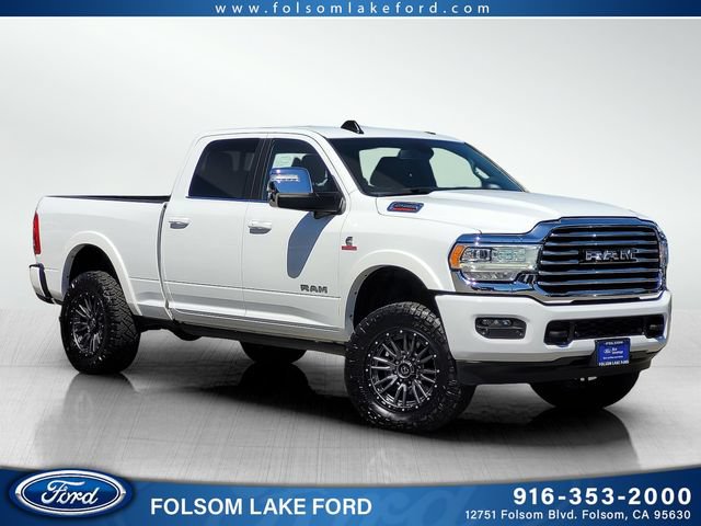 Used 2023 RAM 2500 Limited AWD/4WD image 1