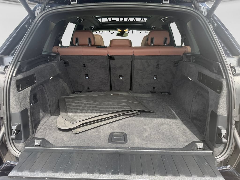 Used 2022 BMW X5 M50i w/ Premium Package AWD/4WD image 19