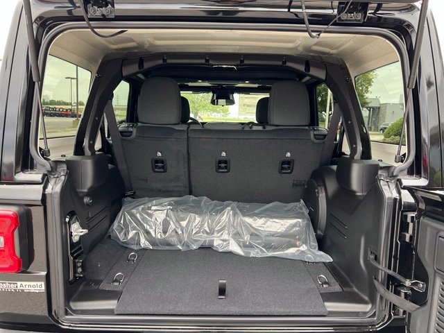 New 2026 Jeep Wrangler Unlimited Sport AWD/4WD image 24