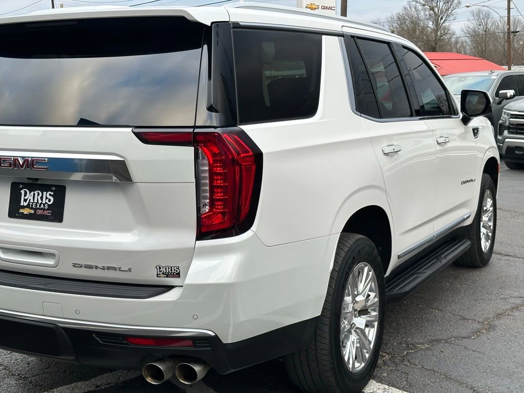 Used 2021 GMC Yukon Denali image 6