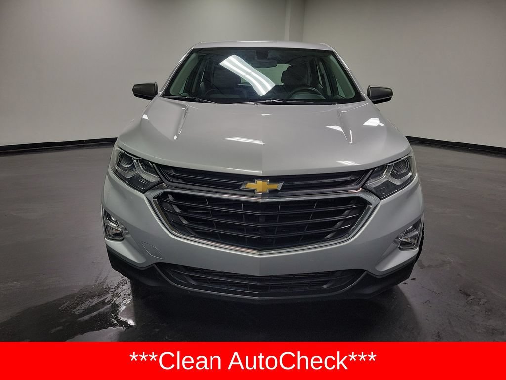 Used 2019 Chevrolet Equinox LS FWD image 2