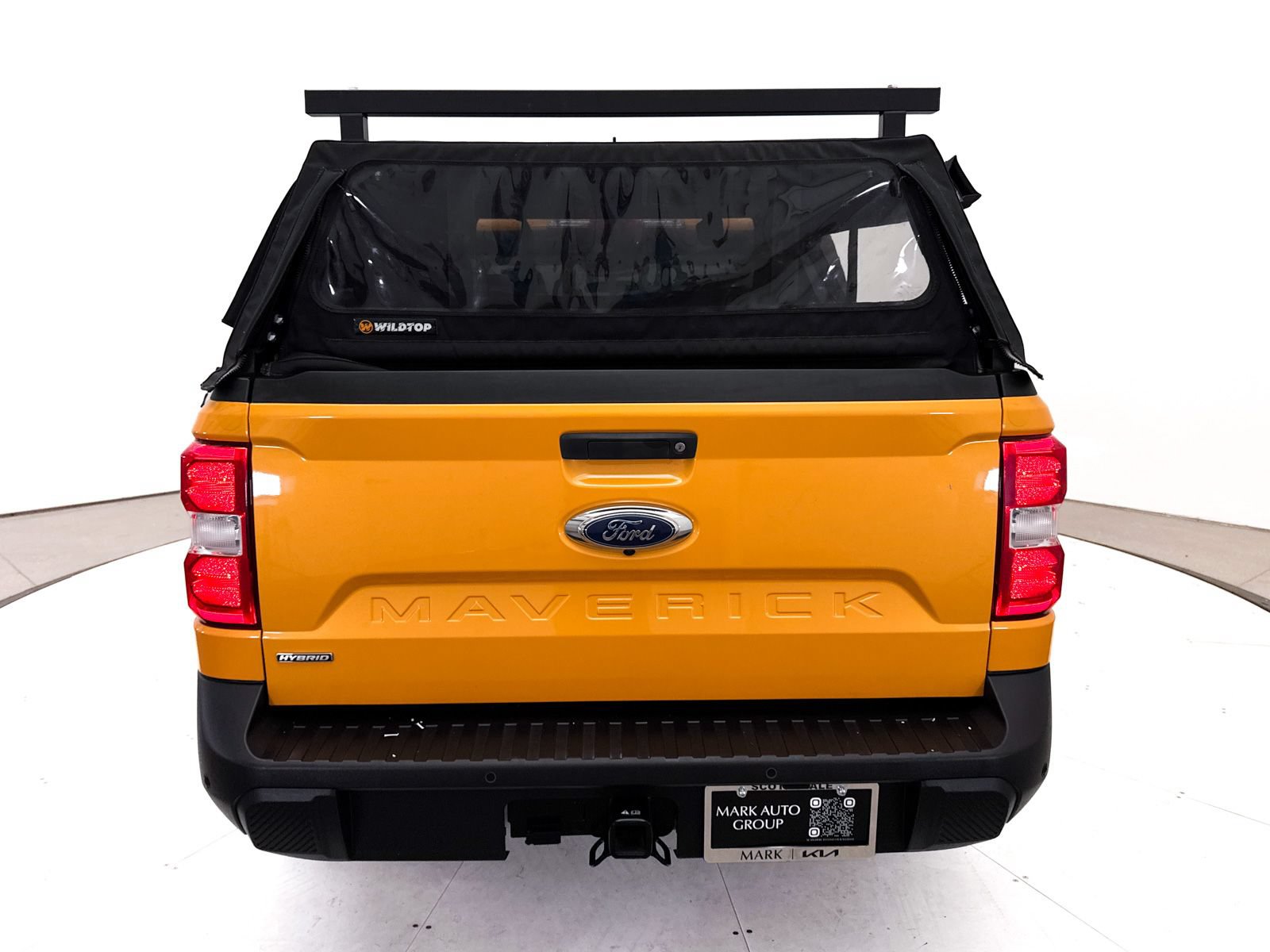 Used 2023 Ford Maverick Lariat w/ Lariat Luxury Package FWD image 18