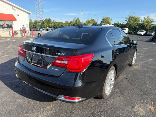 Used 2014 Acura RLX w/ Technology Package FWD image 7
