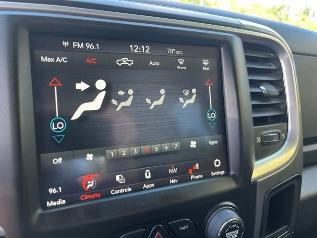 Used 2023 RAM 1500 Classic SLT w/ Trailer & Traction Group RWD image 19