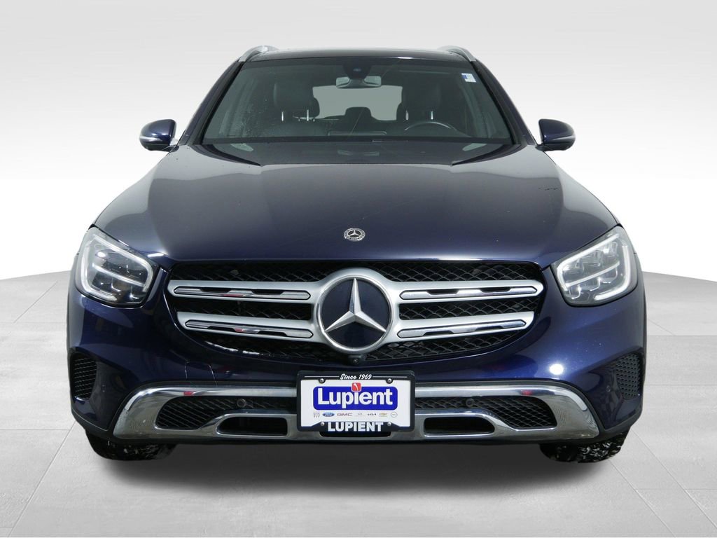 Used 2020 Mercedes-Benz GLC 300 4MATIC video 3