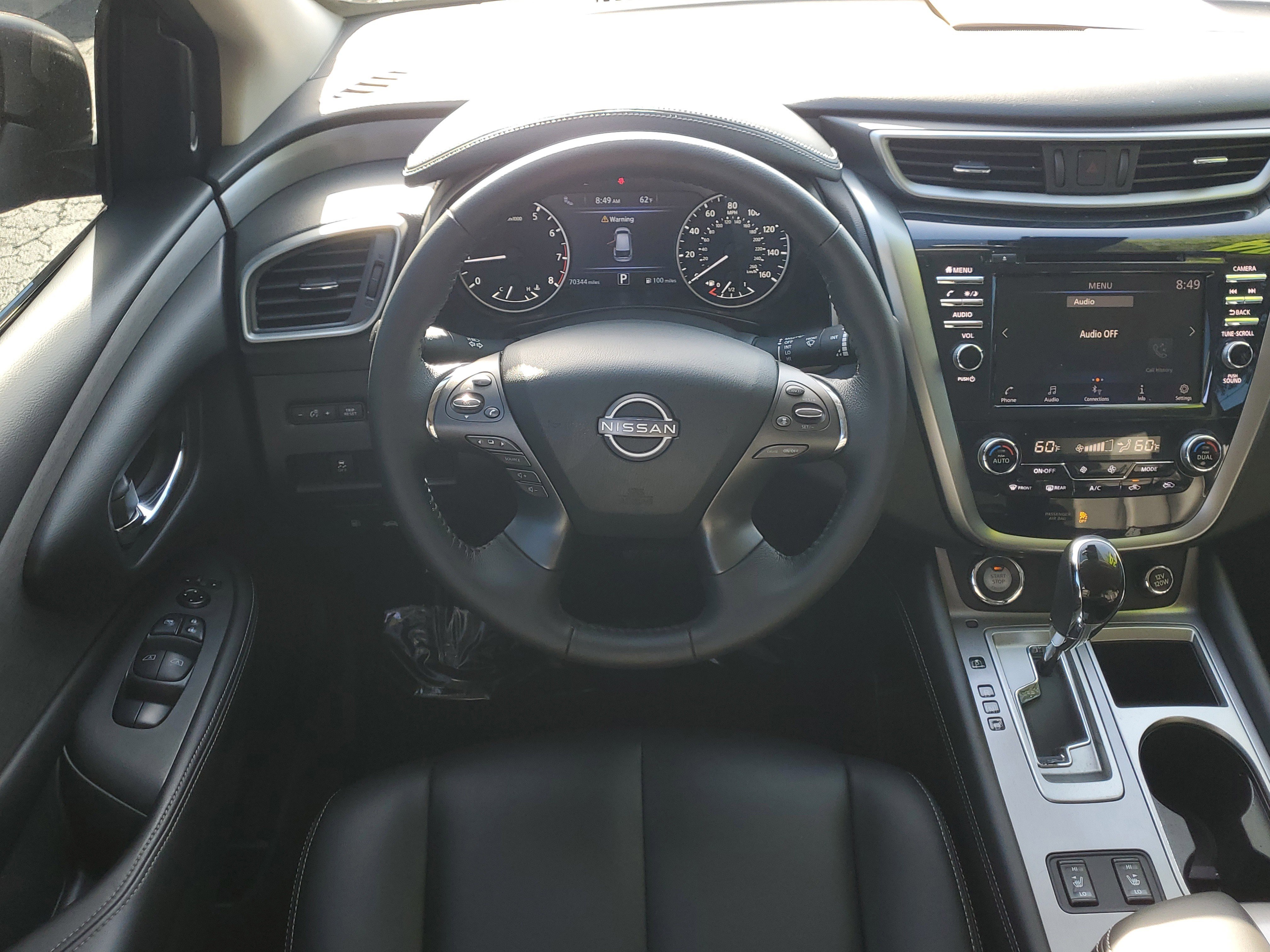 Used 2024 Nissan Murano SV image 16