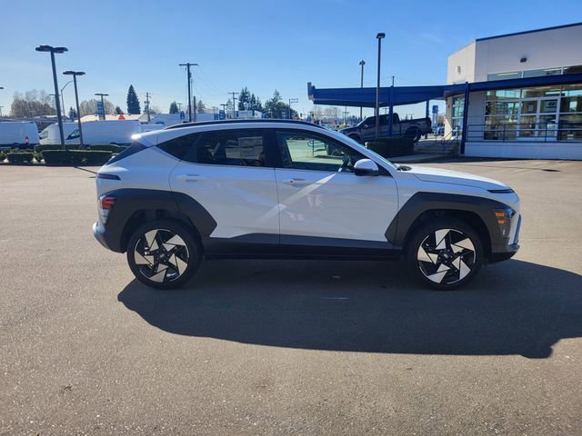 New 2026 Hyundai Kona Limited AWD/4WD image 7