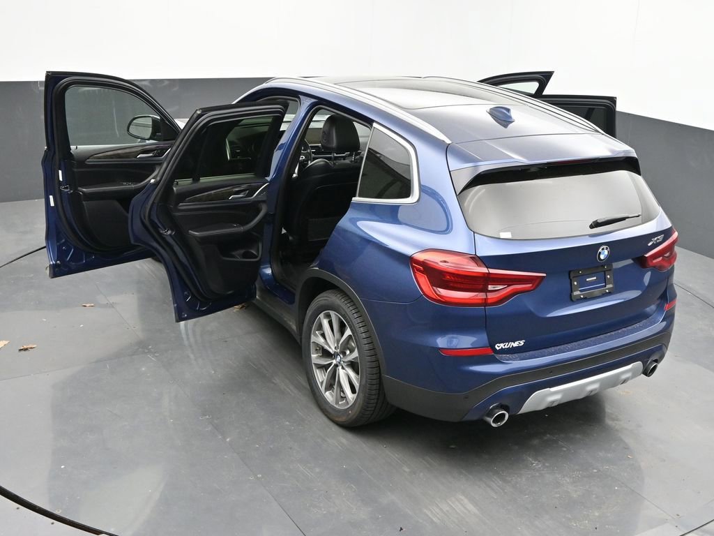 Used 2018 BMW X3 xDrive30i AWD/4WD image 65