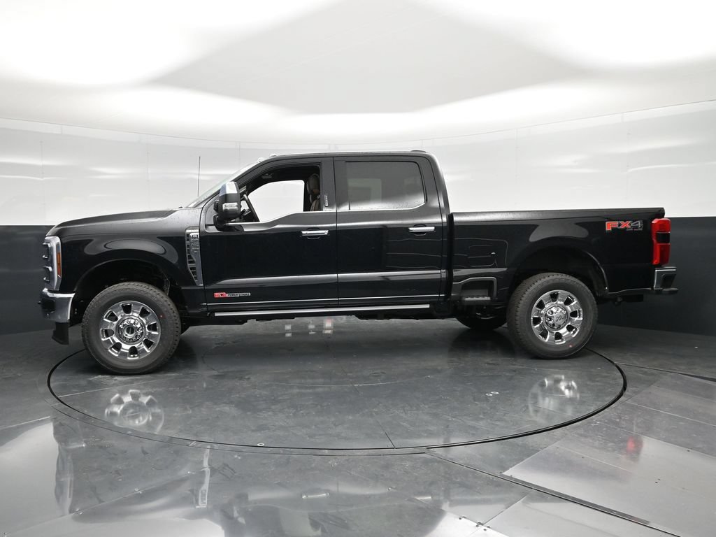New 2026 Ford F250 King Ranch w/ Chrome Package AWD/4WD image 7