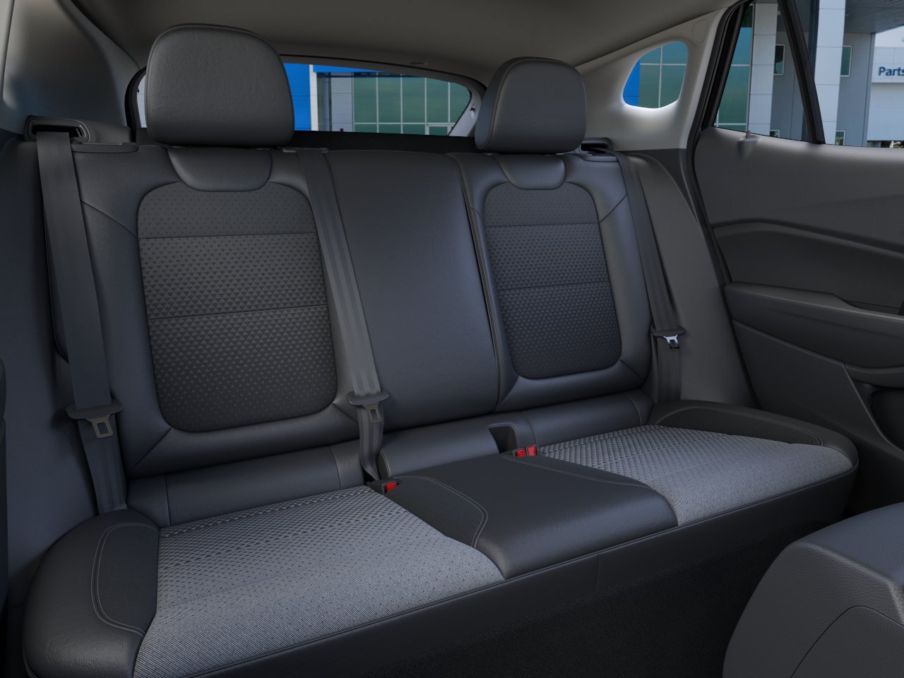 New 2026 Chevrolet Trax LT w/ Driver Confidence Package FWD image 17