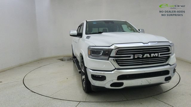 Used 2021 RAM 1500 Laramie AWD/4WD image 66