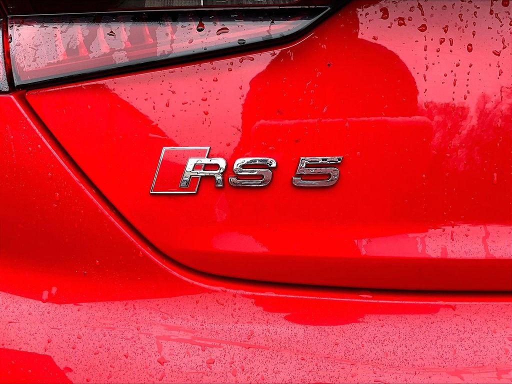 Used 2019 Audi RS 5 Sportback AWD/4WD image 8