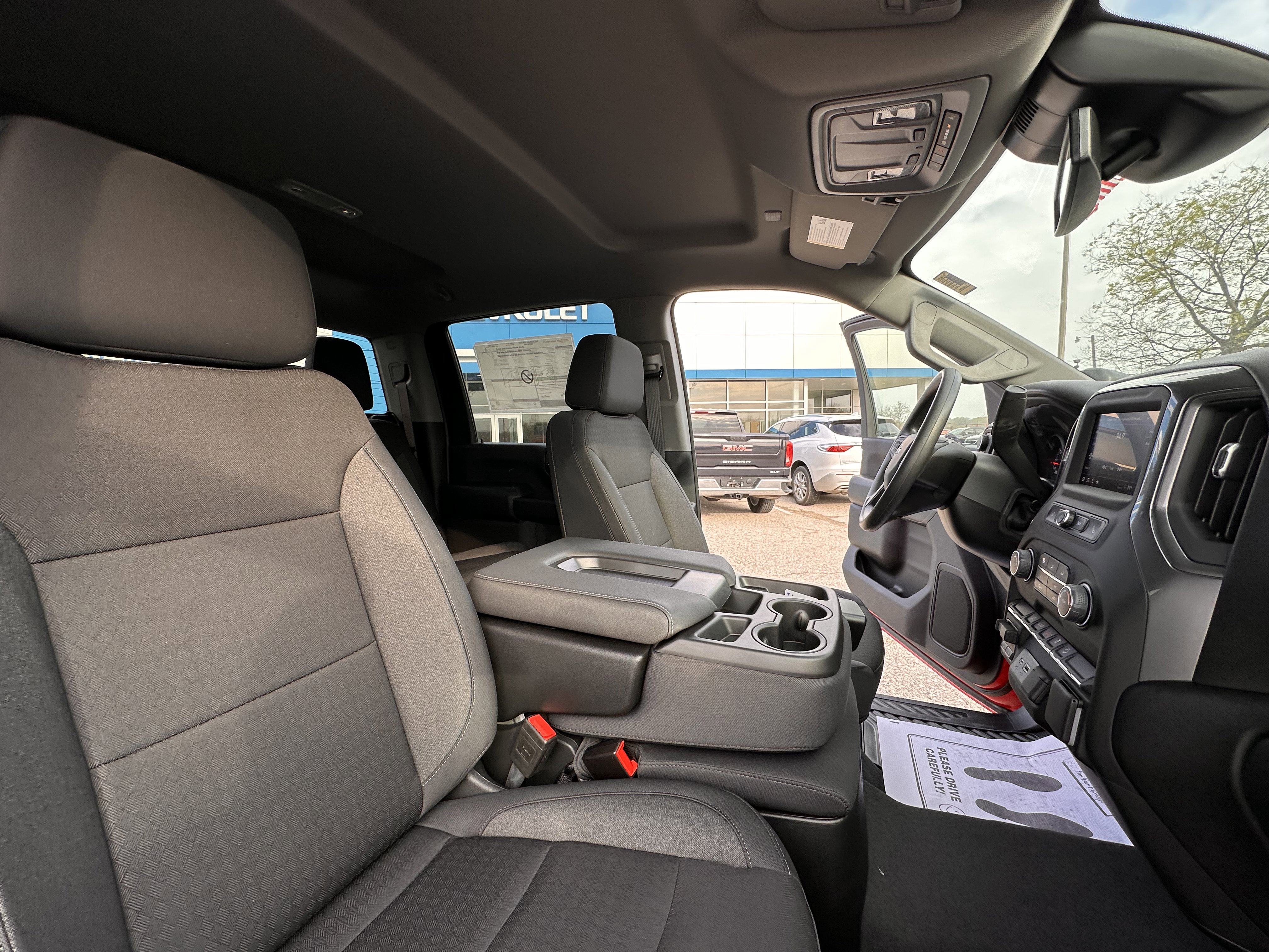 New 2025 Chevrolet Silverado 2500 Custom w/ Custom Convenience Package image 42