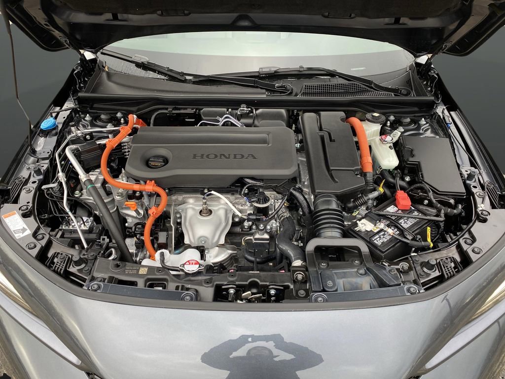 New 2026 Honda Civic Sport Touring image 36