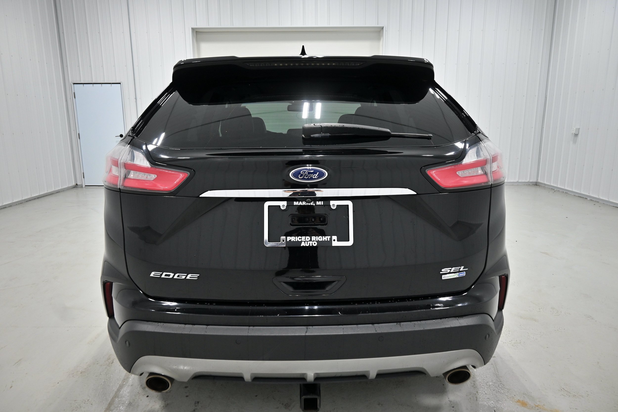 Used 2020 Ford Edge SEL w/ Cold Weather Package AWD/4WD image 33