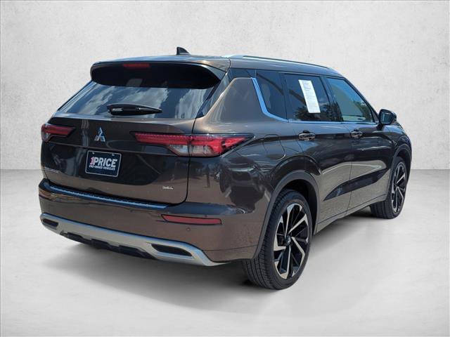 Used 2022 Mitsubishi Outlander SEL FWD image 5