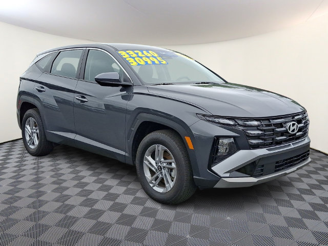 Used 2026 Hyundai Tucson SE