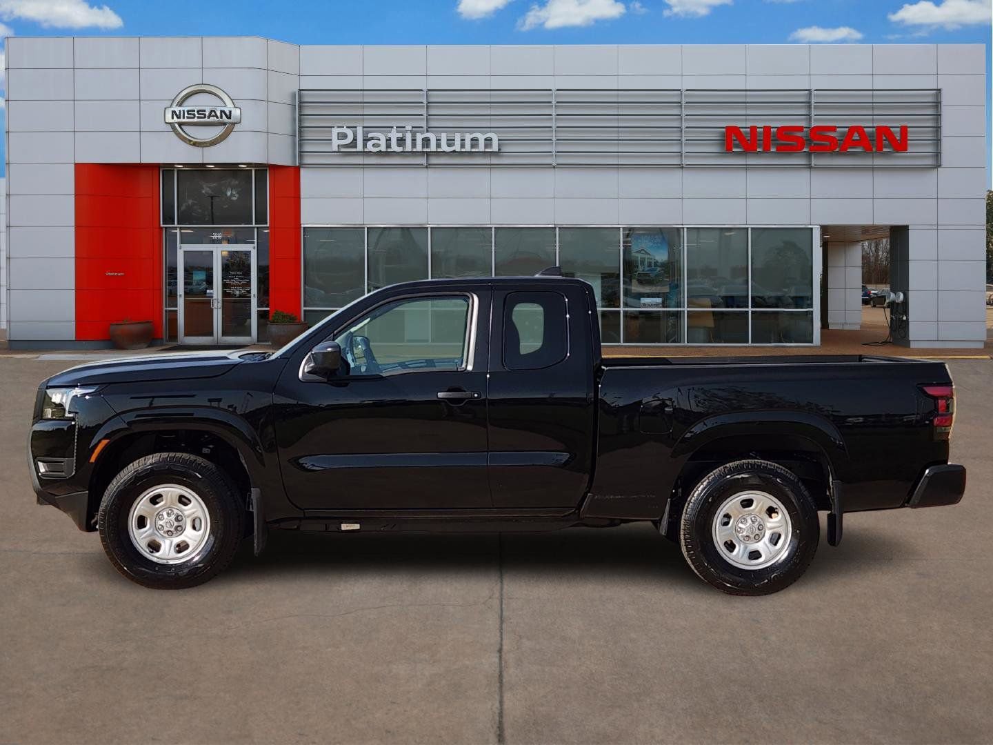 New 2026 Nissan Frontier S w/ S Utility Package image 3