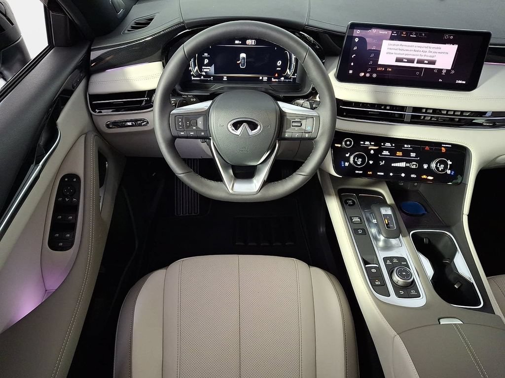 New 2027 INFINITI QX65 Sport w/ Premium Package AWD/4WD image 10