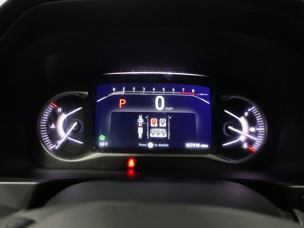 Used 2023 Honda Passport EX-L image 38