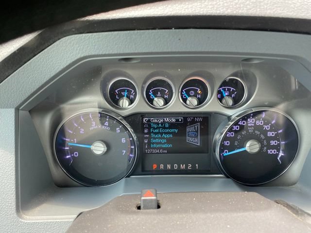 Used 2016 Ford F250 XLT w/ XLT Premium Package AWD/4WD image 32