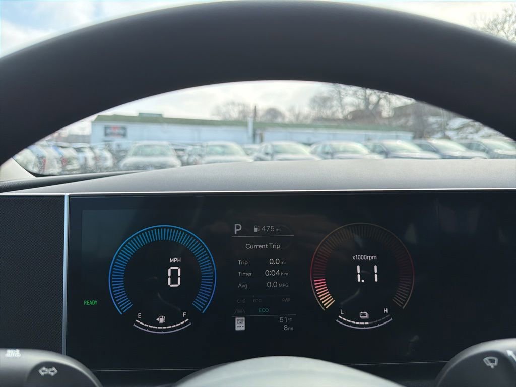 New 2026 Hyundai Tucson Blue SE image 37