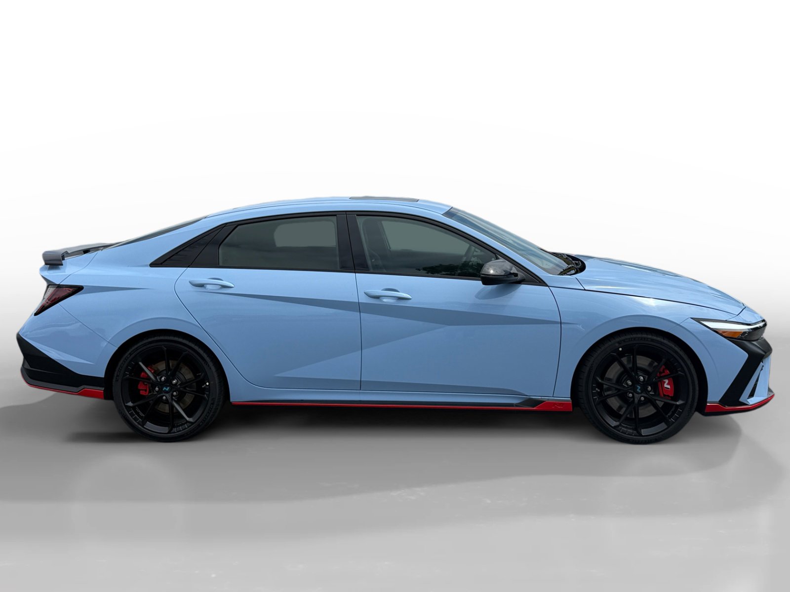 New 2026 Hyundai Elantra N w/ Cargo Package FWD image 6
