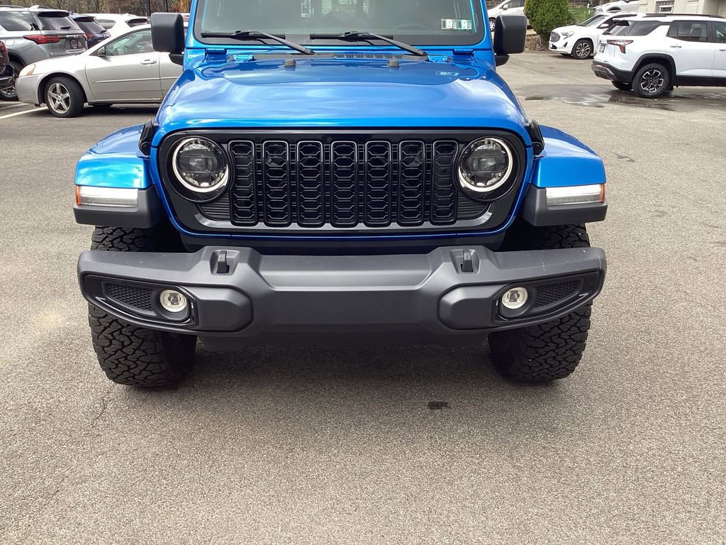 Used 2025 Jeep Gladiator Willys image 20