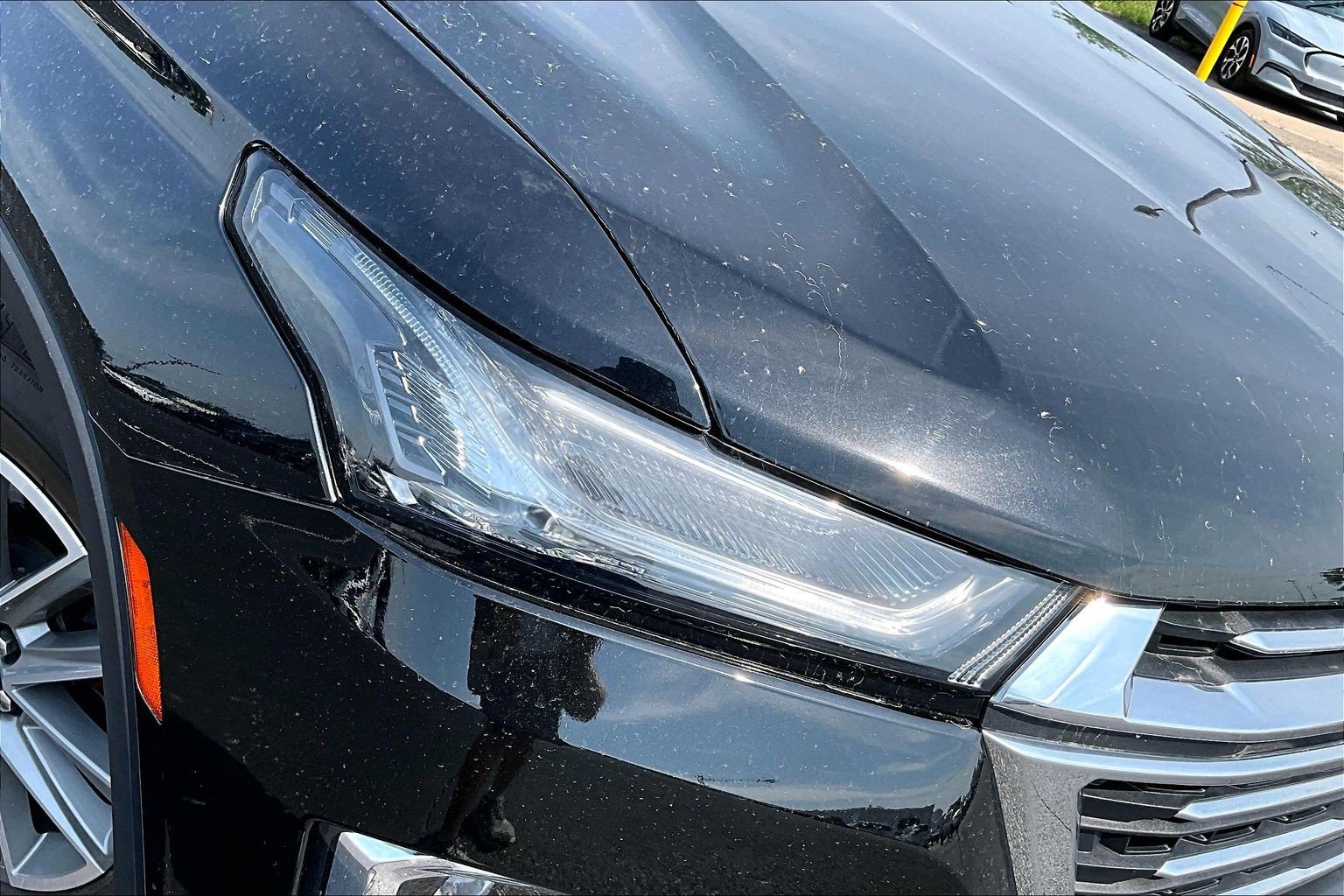 Used 2023 Chevrolet Traverse LT AWD/4WD image 28