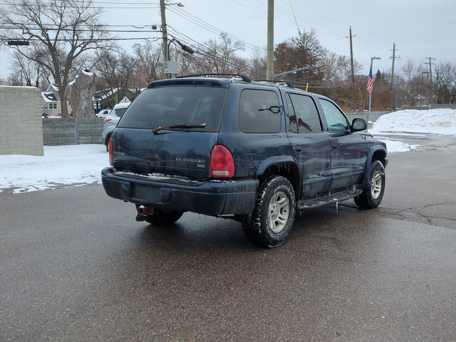 Used 2003 Dodge Durango SLT image 15