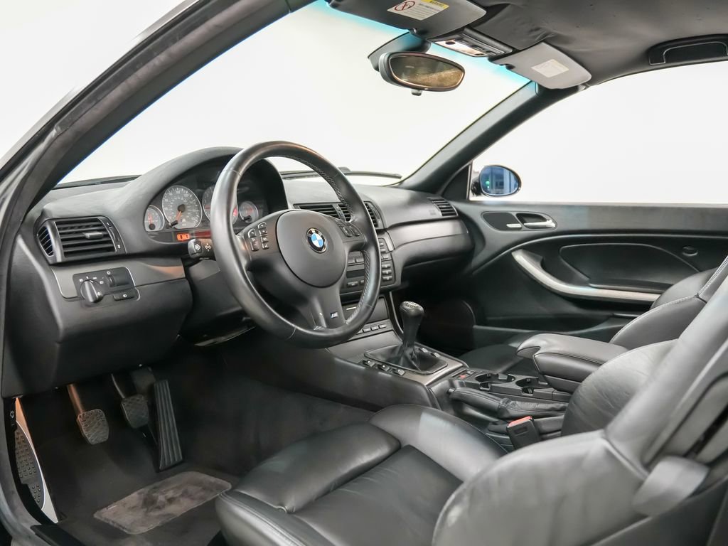 Used 2003 BMW M3 Convertible RWD image 4