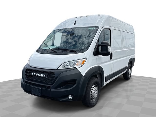 Used 2025 RAM ProMaster 2500 w/ Safety Group