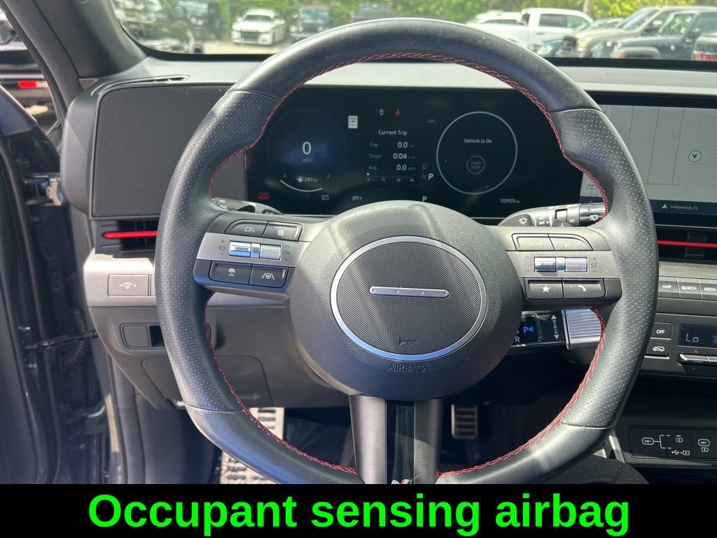 Used 2024 Hyundai Kona N Line FWD image 18