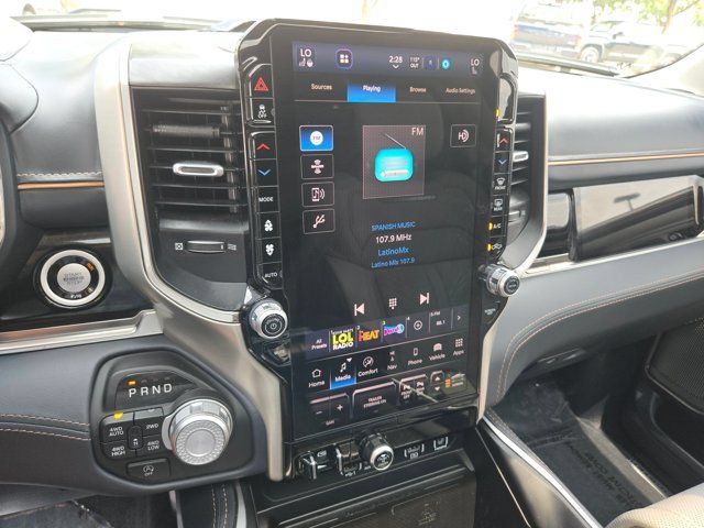 Used 2025 RAM 1500 Tungsten w/ Trailer Tow Group AWD/4WD image 20