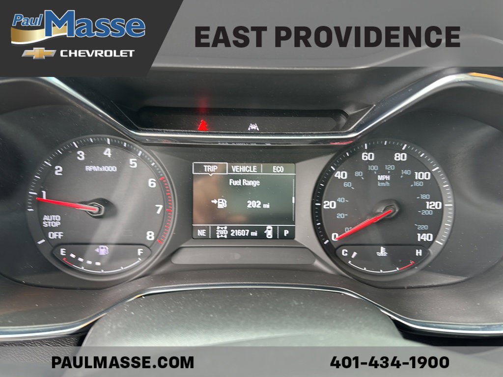 Certified 2023 Chevrolet TrailBlazer LT w/ Convenience Package AWD/4WD image 10