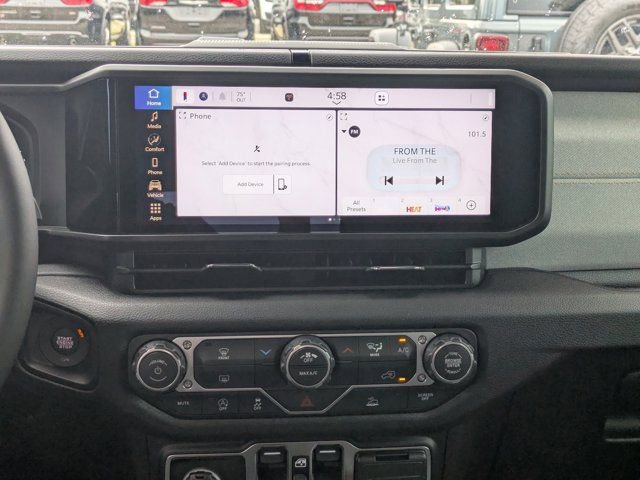 New 2026 Jeep Wrangler Sport S image 16