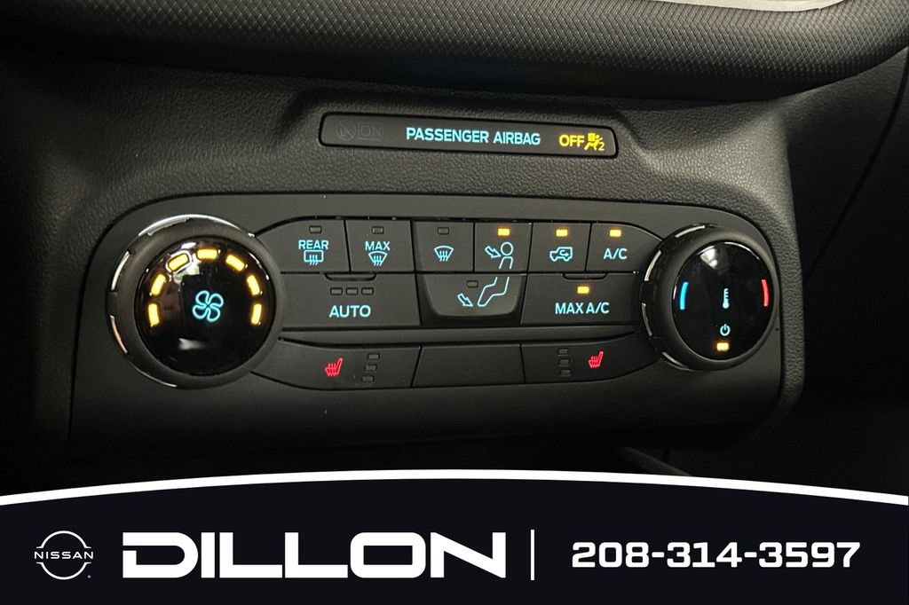 Used 2023 Ford Bronco Sport Big Bend w/ Convenience Package AWD/4WD image 20