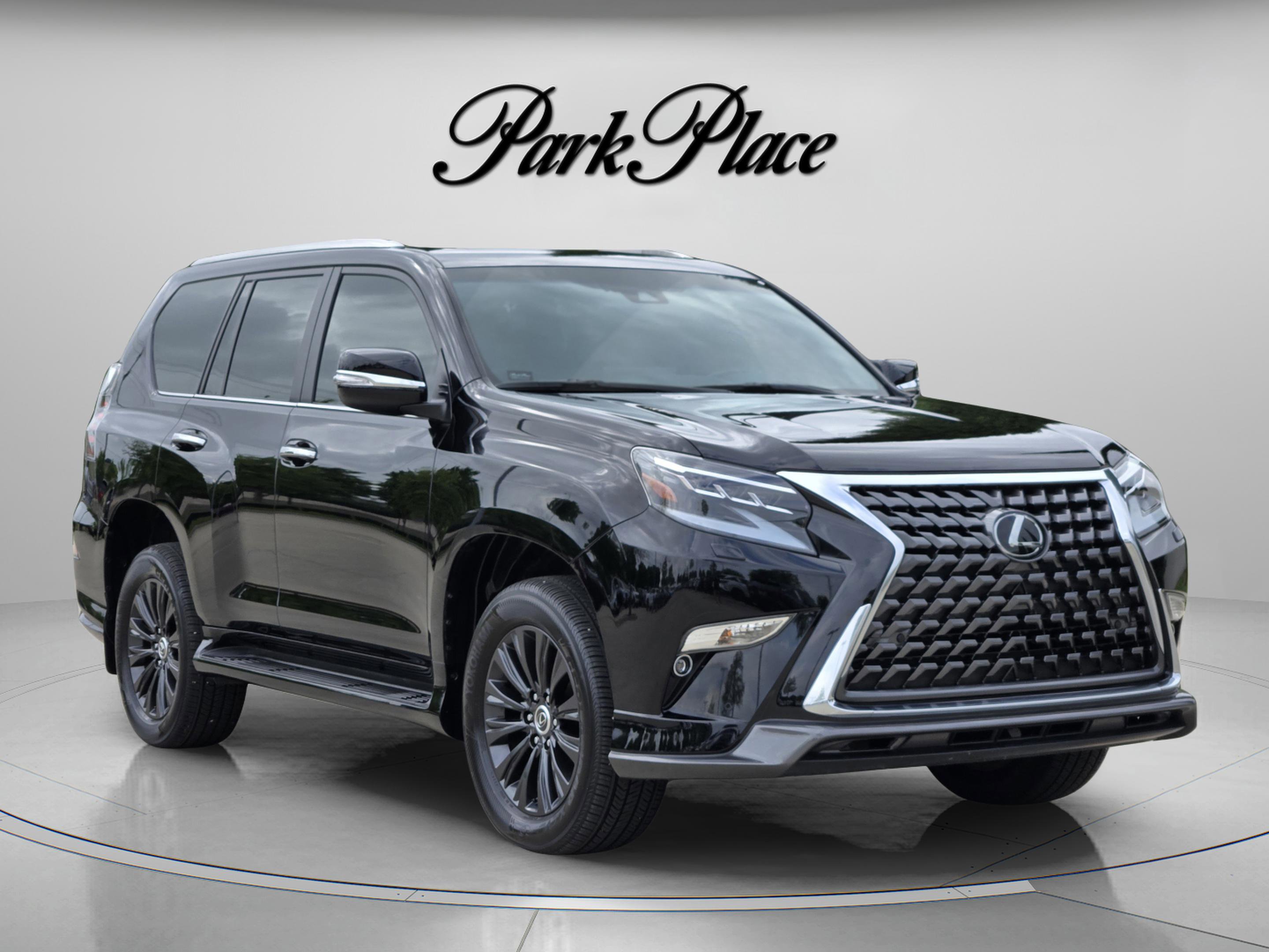 Certified 2023 Lexus GX 460 Premium image 5