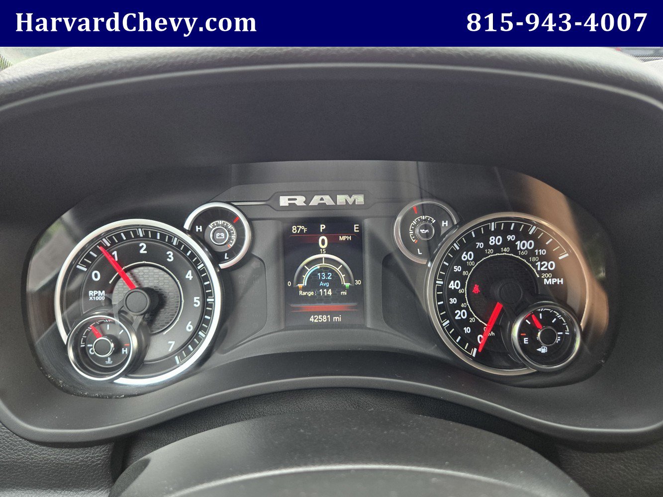 Used 2021 RAM 2500 Tradesman AWD/4WD image 22