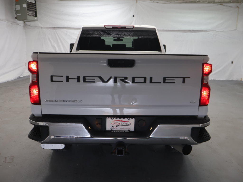 Used 2022 Chevrolet Silverado 3500 LT w/ Convenience Package AWD/4WD image 6