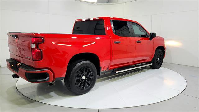 Used 2023 Chevrolet Silverado 1500 Custom RWD image 8