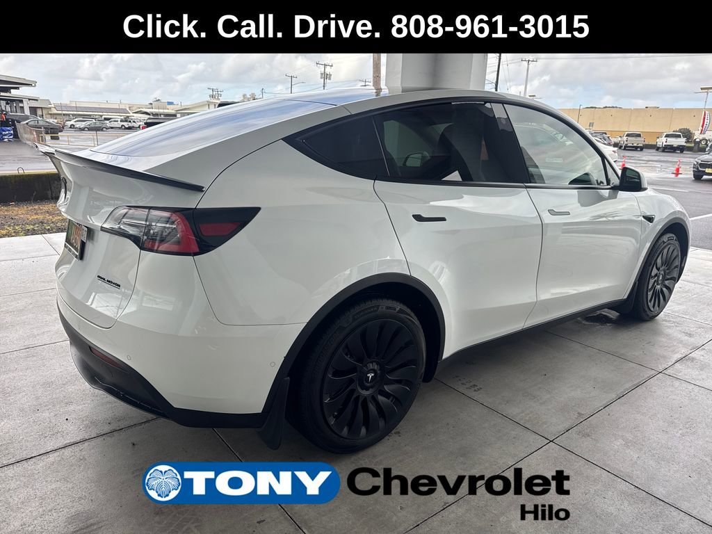 Used 2021 Tesla Model Y 2WD image 5