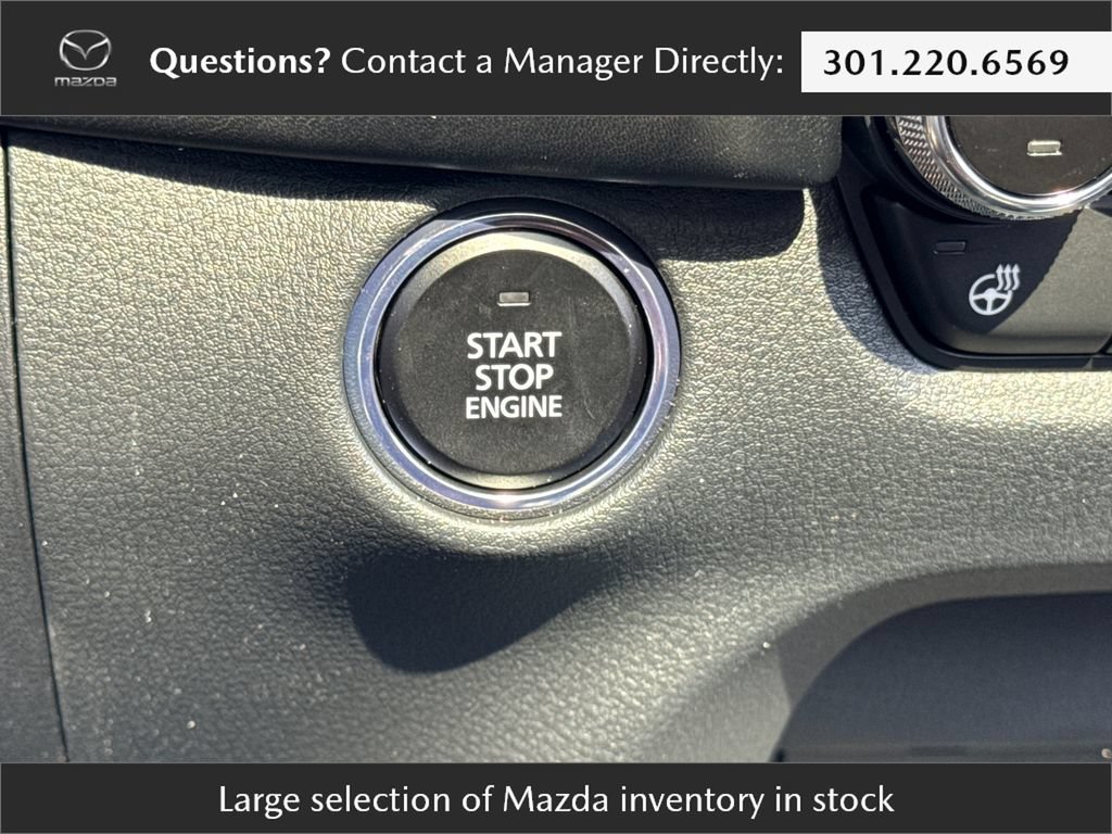 New 2026 MAZDA CX-50 2.5 Turbo w/ Premium Plus Pkg AWD/4WD image 26