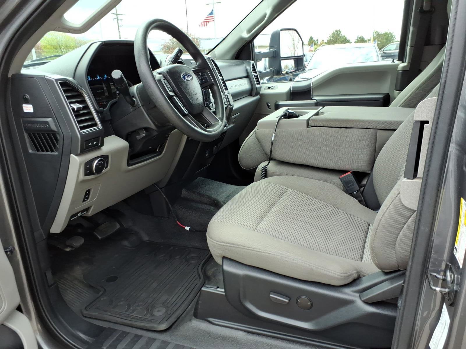 Used 2021 Ford F250 XLT w/ XLT Value Package AWD/4WD image 14