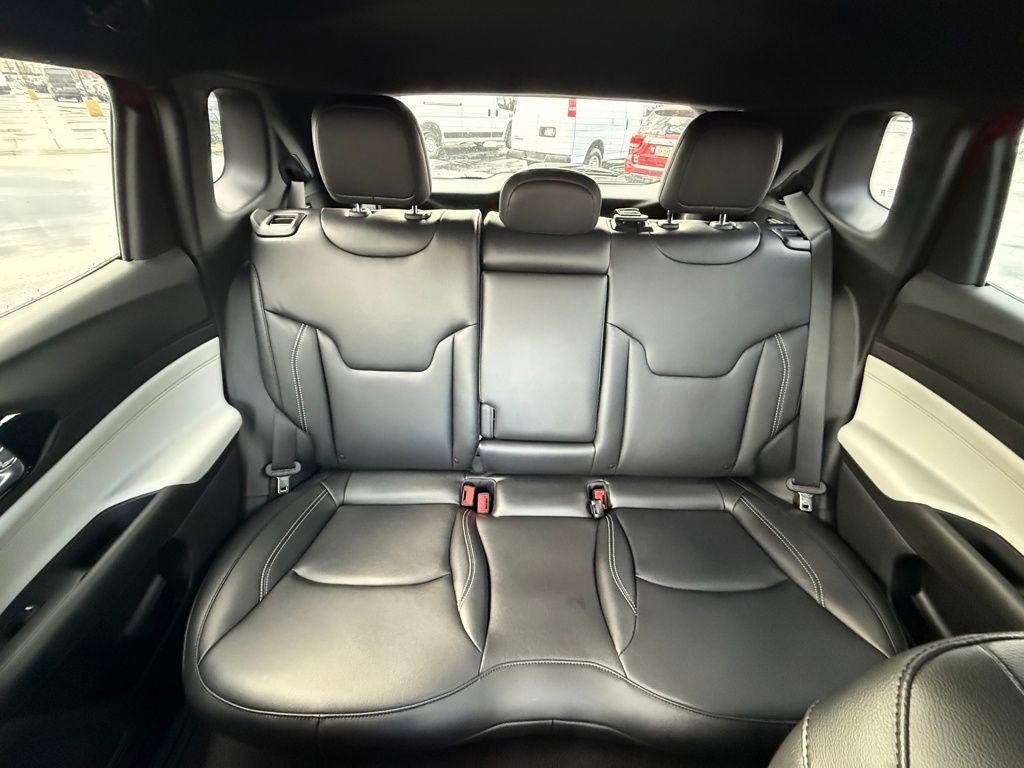 New 2026 Jeep Compass Limited AWD/4WD image 14