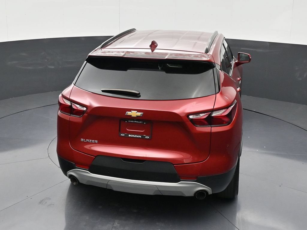Used 2019 Chevrolet Blazer LT FWD image 16