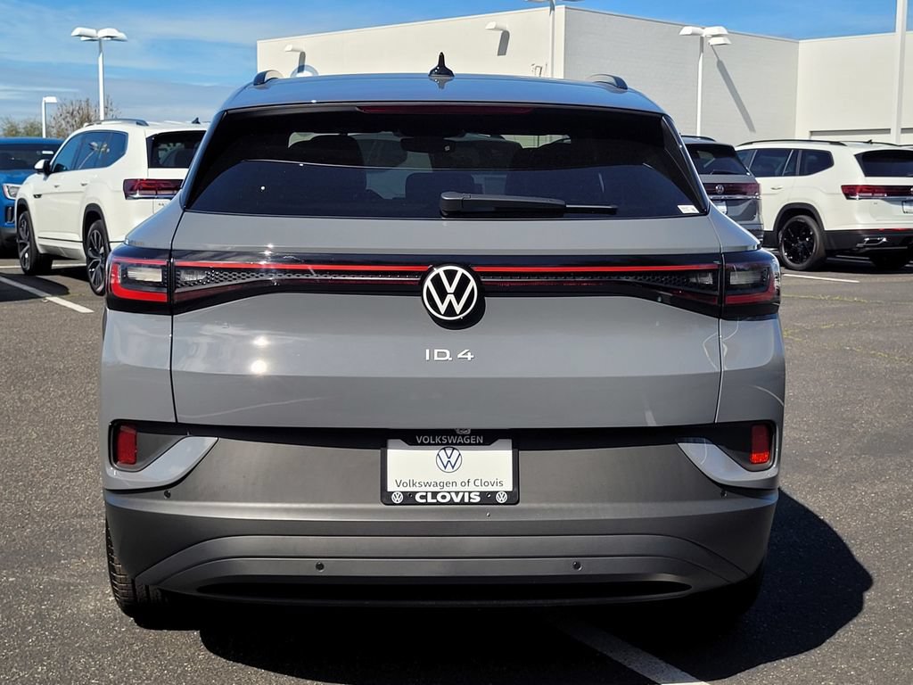New 2026 Volkswagen ID.4 Pro RWD image 6