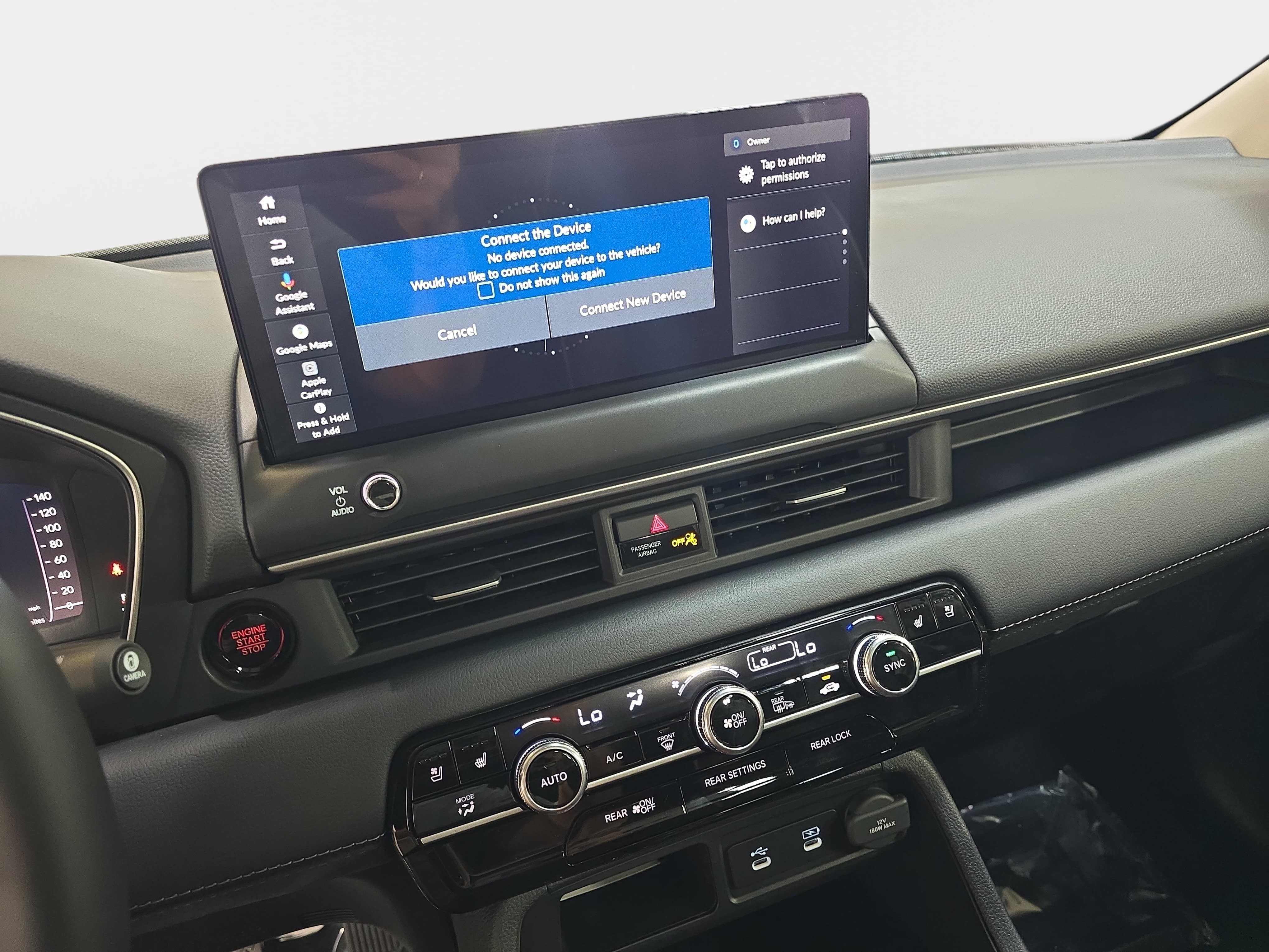 New 2026 Honda Pilot Elite image 17