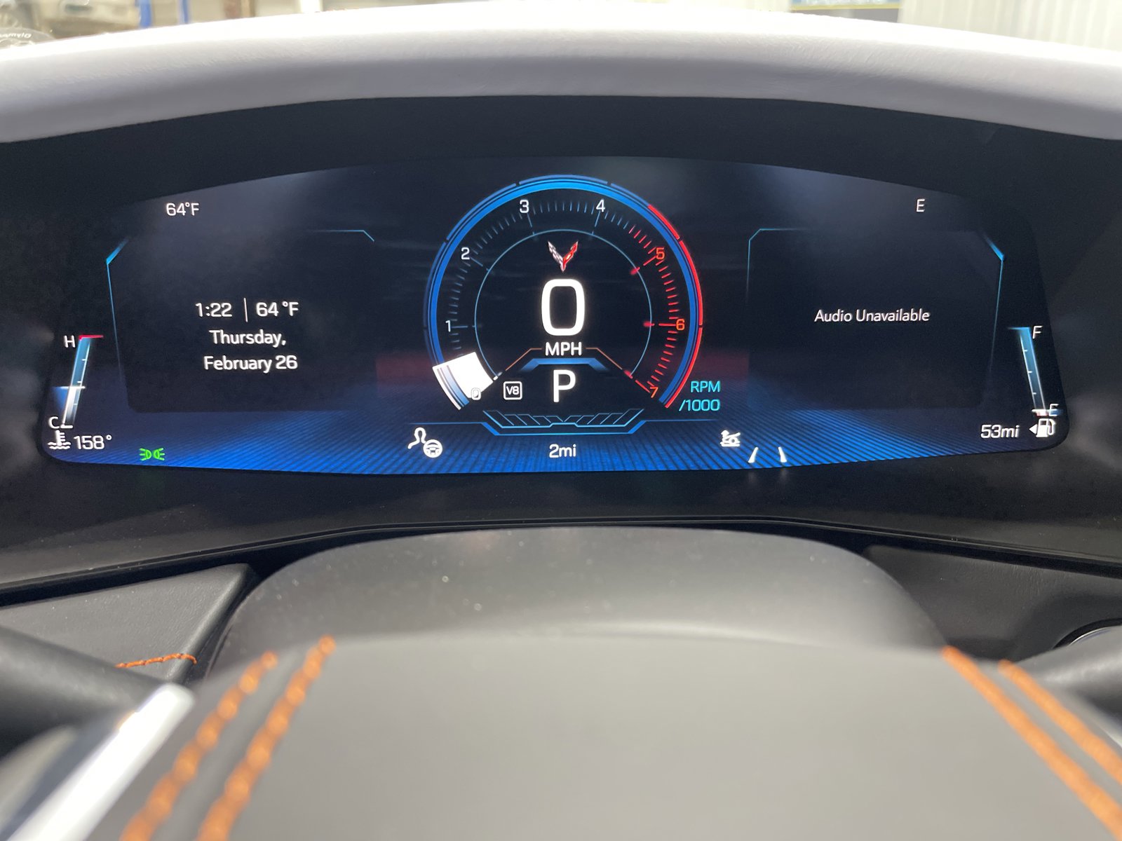 New 2026 Chevrolet Corvette Stingray Premium Conv image 33