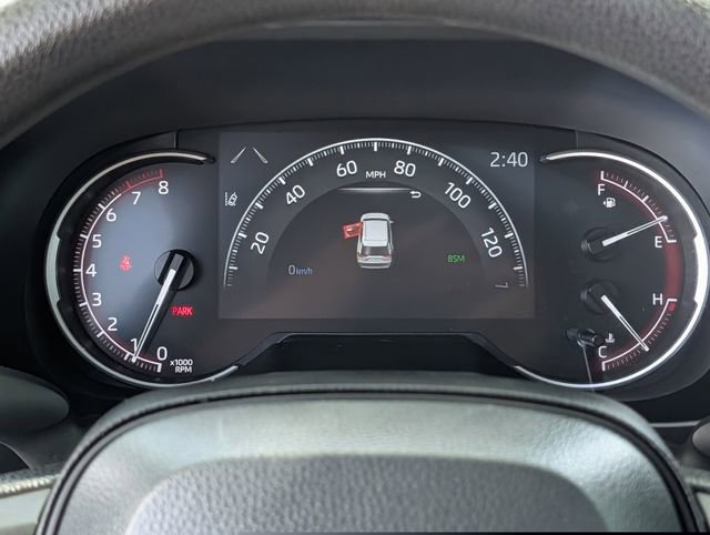 Used 2024 Toyota RAV4 XLE w/ Convenience Package FWD image 21